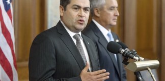 Juan Orlando Hernández