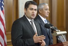 EFE: más de 50 organizaciones en EE. UU. rechazan el indulto ofrecido a Juan Orlando Hernández Juan Orlando Hernández