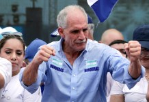 Elecciones en Honduras: Asfura encabeza resultados de presidenciales con 40.31 % de los votos