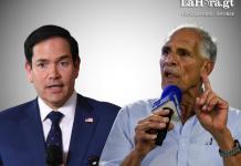 Marco Rubio y Asfura