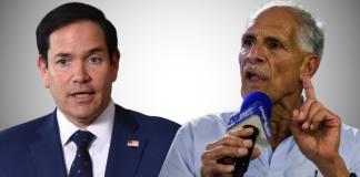 Marco Rubio y Asfura