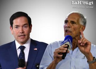 Marco Rubio y Asfura