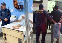 Presunto asaltante es vapuleado por vecinos y otro hombre cae por estafa en Nueva Concepción PNC