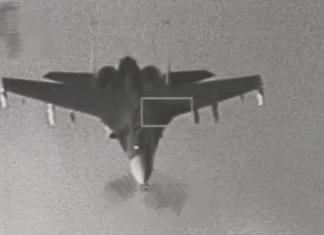 Estados Unidos rescató con vida a uno de los dos tripulantes del caza derribado en Irán, según la cadena CNN.