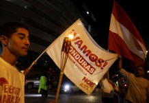 Elecciones en Honduras