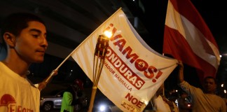 Elecciones en Honduras