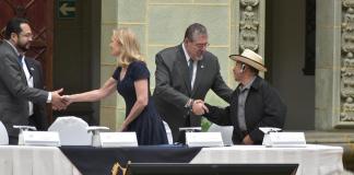 Estado pide disculpas públicas por caso Pérez Lucas y otros Estado pide disculpas públicas a familias víctimas del conflicto armado tras resolución de la Corte Interamericana de DD. HH.