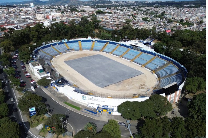 Estadio Doroteo Guamuch Flores