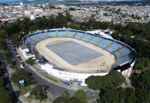 Estadio Doroteo Guamuch Flores