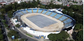 Estadio Doroteo Guamuch Flores