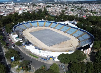 Estadio Doroteo Guamuch Flores