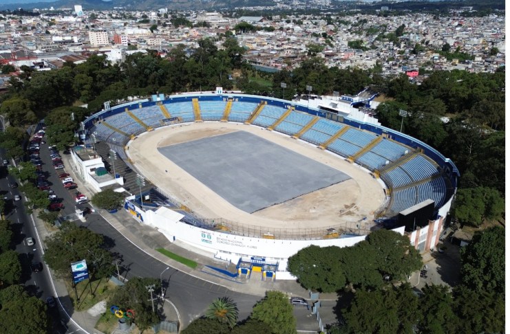 Estadio Doroteo Guamuch Flores