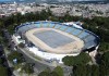 En imágenes: así quedó el Estadio Nacional Doroteo Guamuch Flores tras la rescisión del contrato con Bremar Estadio Doroteo Guamuch Flores