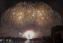 Países de Oceanía y Asia ya celebran el Año Nuevo 2026
