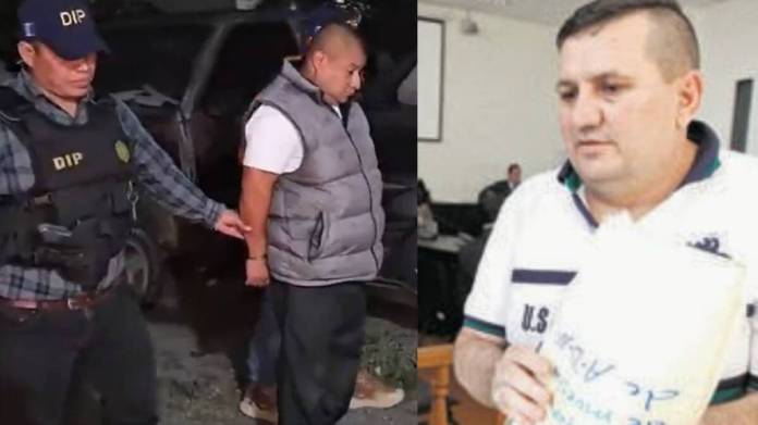 A mas de una decada profugo y fingiendo ser pastor PNC recaptura a guardaespaldas del ya condenado Byron Vargas A más de una década prófugo y fingiendo ser pastor, PNC recaptura a guardaespaldas del ya condenado Byron Vargas
