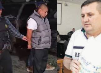 A más de una década prófugo y fingiendo ser pastor, PNC recaptura a guardaespaldas del ya condenado Byron Vargas