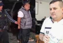 A más de una década prófugo y fingiendo ser pastor, PNC recaptura a guardaespaldas del ya condenado Byron Vargas A más de una década prófugo y fingiendo ser pastor, PNC recaptura a guardaespaldas del ya condenado Byron Vargas