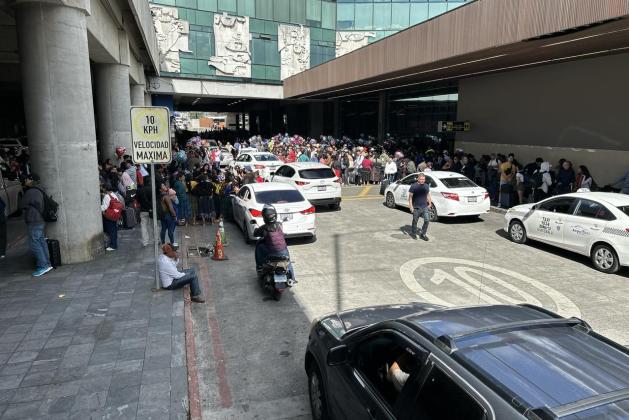 Foto La Hora: Jos&eacute; Orozco.