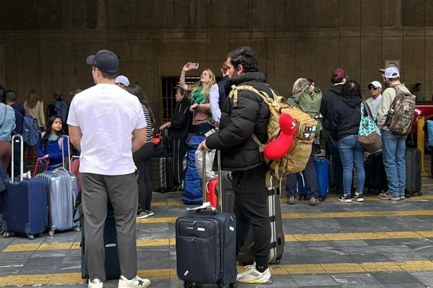 Foto La Hora: Jos&eacute; Orozco.