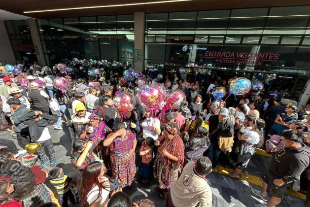 Foto La Hora: Jos&eacute; Orozco.