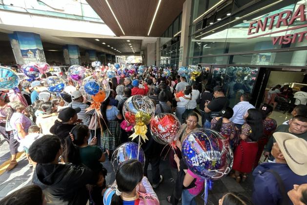 Foto La Hora: Jos&eacute; Orozco.