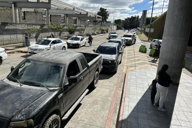 Foto La Hora: Jos&eacute; Orozco.
