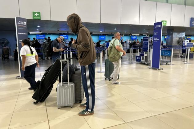 Foto La Hora: Jos&eacute; Orozco.