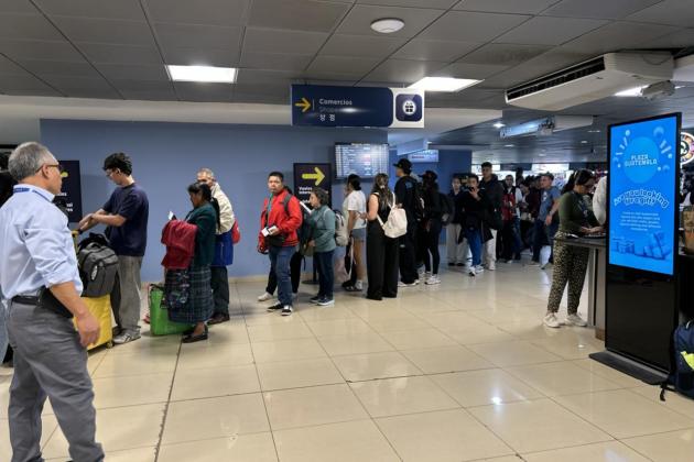 Foto La Hora: Jos&eacute; Orozco.