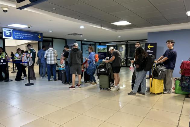 Foto La Hora: Jos&eacute; Orozco.