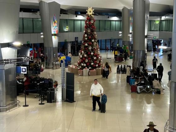 Foto La Hora: Jos&eacute; Orozco.