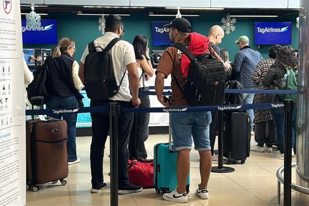 Foto La Hora: Jos&eacute; Orozco.