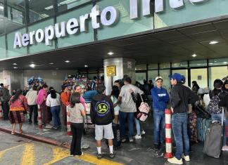 Los espacios en el AILA serán distribuidos de una manera distinta en beneficio del usuario. Foto La Hora: EFE