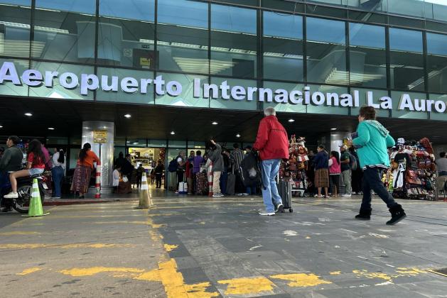 Foto La Hora: Jos&eacute; Orozco.