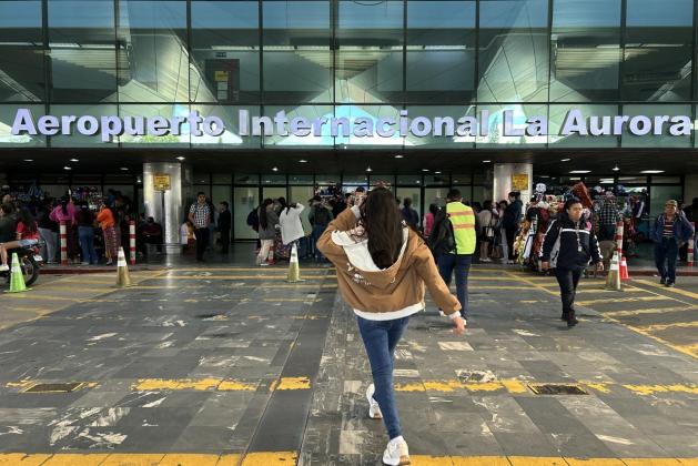 Foto La Hora: Jos&eacute; Orozco.