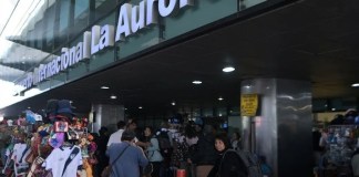 Policía MT reporta aumento de afluencia vehicular para este lunes.