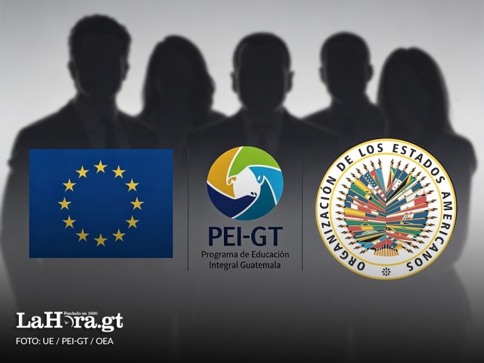 Abogados de entidades internacionales e independientes visitarán Guatemala para observar los procesos de designación en instituciones clave del Estado durante 2026. Arte La Hora: Alejandro Ramírez