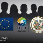 Abogados de entidades internacionales e independientes visitarán Guatemala para observar los procesos de designación en instituciones clave del Estado durante 2026. Arte La Hora: Alejandro Ramírez