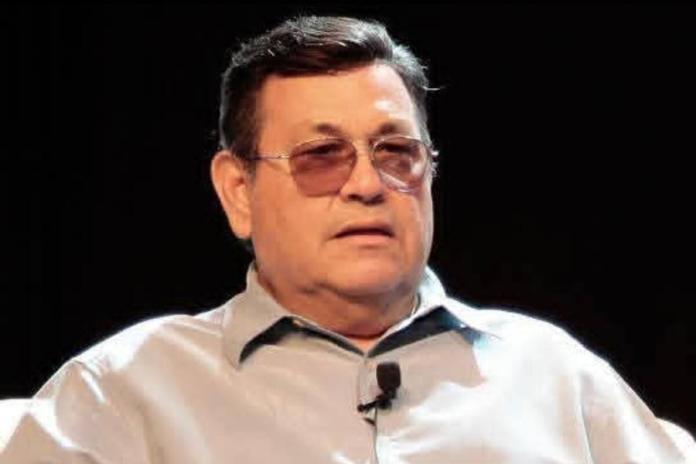 Abraham Quintanilla El padre de la reina del Tex Mex, Selena Quintanilla, falleció este sábado a los 86 años de edad, informaron familiares. Foto La Hora: Abraham Quintanilla/FB