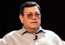 El padre de la reina del Tex Mex, Selena Quintanilla, falleció este sábado a los 86 años de edad, informaron familiares. Foto La Hora: Abraham Quintanilla/FB