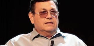 El padre de la reina del Tex Mex, Selena Quintanilla, falleció este sábado a los 86 años de edad, informaron familiares. Foto La Hora: Abraham Quintanilla/FB