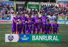 Achuapa dejó en el camino a Mixco en cuartos de final y está en la semifinal de la Liga Nacional. Foto La Hora: Achuapa