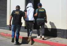 Condujeron a un adolescente de 16 años en cumplimiento de una orden de captura por el delito de femicidio.