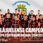 Alajuelense supo llevar el partido en tiempo reglamentario y lo ganó en penales.