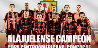 Alajuelense supo llevar el partido en tiempo reglamentario y lo ganó en penales.