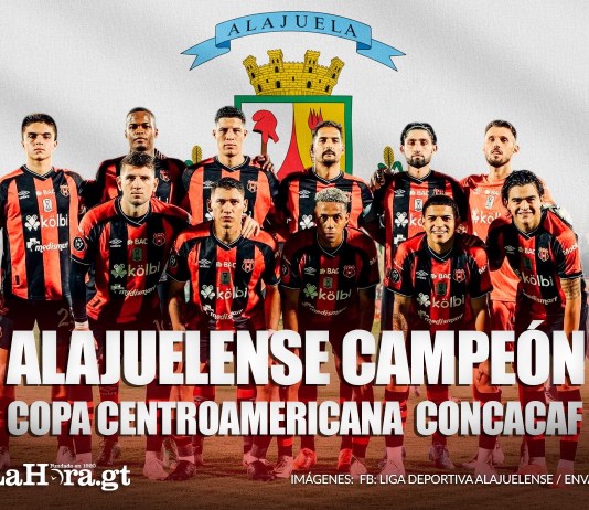 Alajuelense supo llevar el partido en tiempo reglamentario y lo ganó en penales.