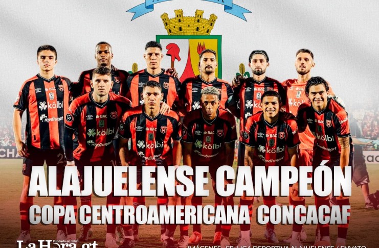 Alajuelense supo llevar el partido en tiempo reglamentario y lo ganó en penales.