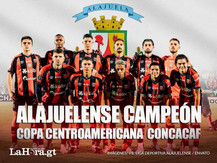 Alajuelense Alajuelense supo llevar el partido en tiempo reglamentario y lo ganó en penales.