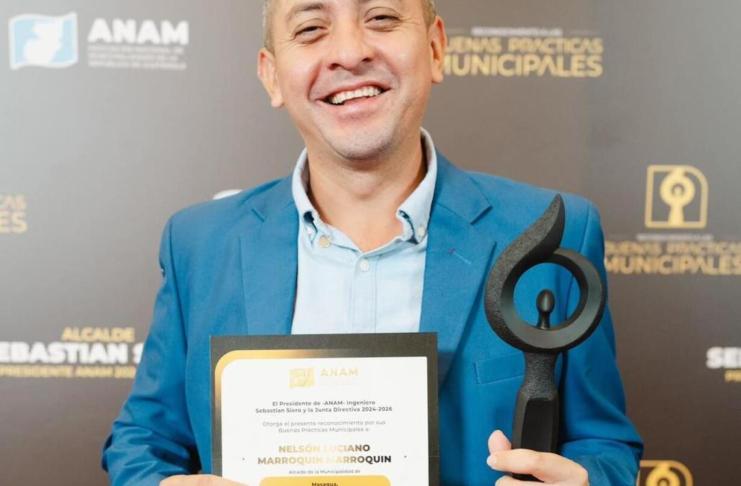 El alcalde Nelson Marroquín falleció tras un ataque armado en Masagua.