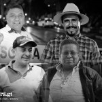 Los perfiles de los alcaldes y excandidatos asesinados en 2025. Arte La Hora: Alejandro Ramírez.