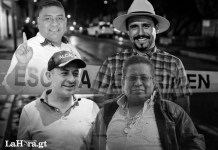 Los perfiles de los alcaldes y excandidatos asesinados en 2025. Arte La Hora: Alejandro Ramírez.